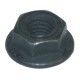 Nakrętka uchwytu tylnej szyby, Case - IH 97005C1 | Exvi