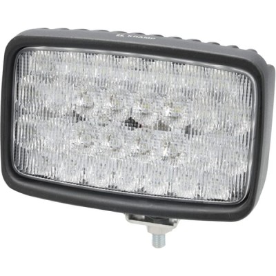 Lampa robocza LED, prostokątna 90W 6000lm LA104211 | Exvi