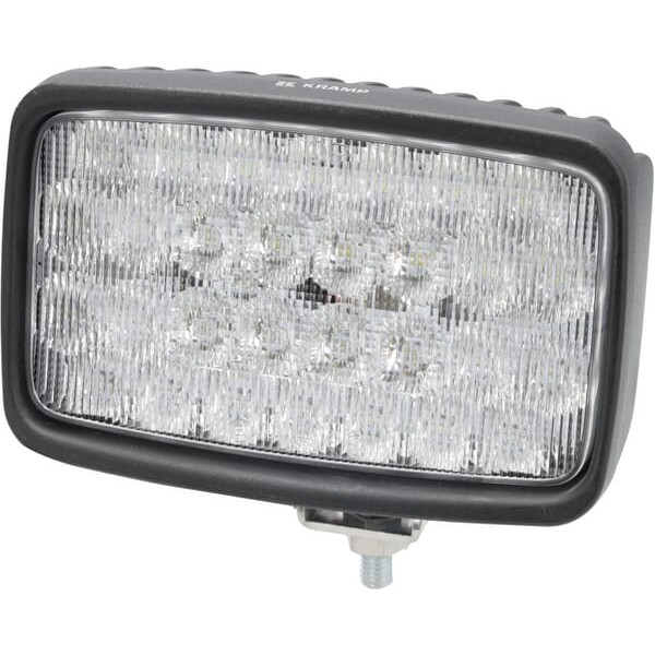 Lampa robocza LED, prostokątna 90W 6000lm LA104211 | Exvi