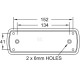 Lampa kierunkowskazu i postoju halogenowa 900600LB | Exvi