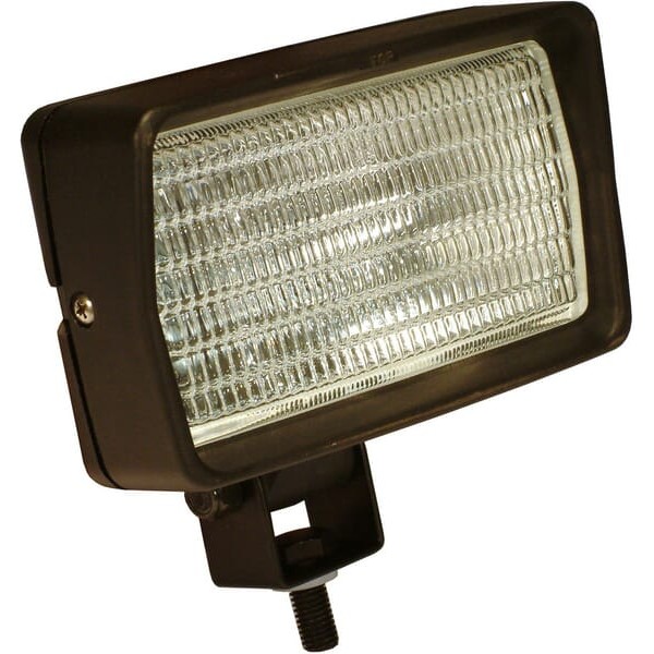 Lampa robocza halogenowa, prostokątna VPM3763 | Exvi