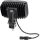 Lampa robocza LED, prostokątna 90W 6000lm LA104211 | Exvi
