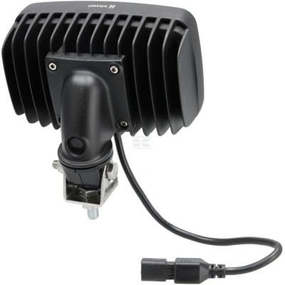 Lampa robocza LED, prostokątna 90W 6000lm LA104211 | Exvi