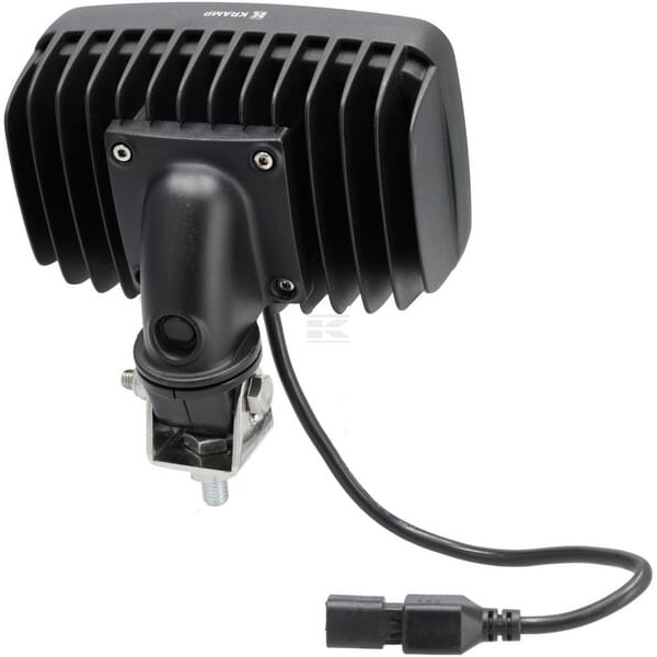 Lampa robocza LED, prostokątna 90W 6000lm LA104211 | Exvi