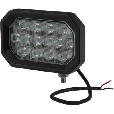 Lampa robocza LED, prostokątna 42W 2800lm LA10423 | Exvi