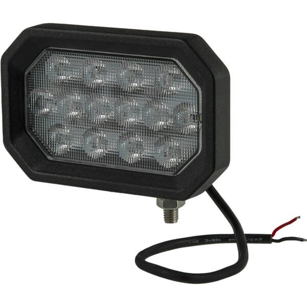 Lampa robocza LED, prostokątna 42W 2800lm LA10423 | Exvi