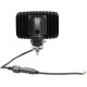 Lampa robocza LED, prostokątna 90W 6000lm LA104211 | Exvi