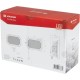 Lampa robocza LED, prostokątna 42W 2800lm LA10423 | Exvi