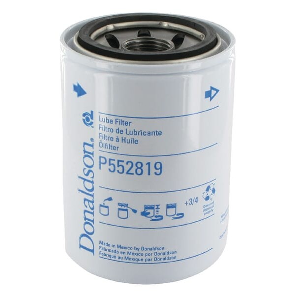 Filtr oleju Donaldson P552819 | Exvi