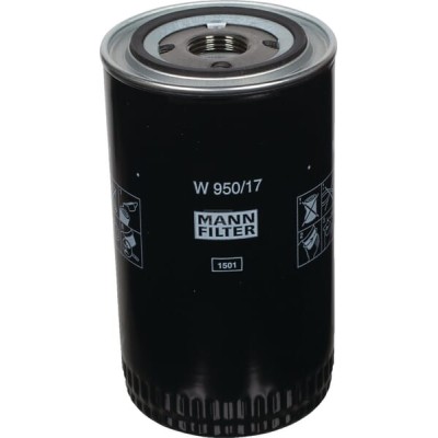 Filtr oleju Mann & Hummel W95017 | Exvi