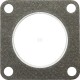 Uszczelka rury wydechowej, CNH 897511H2 | Exvi