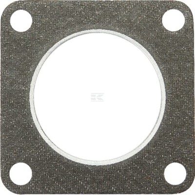Uszczelka rury wydechowej, CNH 897511H2 | Exvi