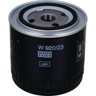Filtr wymienny oleju smarowego W92023 | Exvi