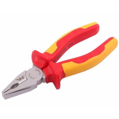 Szczypce izolowane, uniwersalne 160 mm. .VDE. WMP012 | Exvi