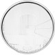 Klosz lampy, Hella 9ES093815001 | Exvi