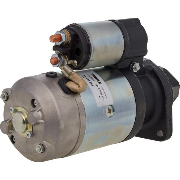 Rozrusznik 12V 2.7kW Z-11 CW Mahle IS0895 | Exvi