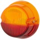 Klosz lampy, pomarańczowy/czerwony 9EL088525001 | Exvi