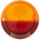 Klosz lampy, pomarańczowy/czerwony 9EL088525001 | Exvi