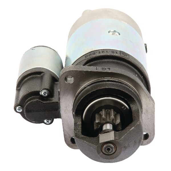Rozrusznik 12V 2.7kW Z-9 CW Mahle IS0889 | Exvi
