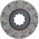 Tarcza hamulcowa Case - IH 3134665R92N | Exvi