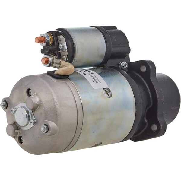Rozrusznik 12V 3.1kW Z-9 CW Mahle IS0704 | Exvi