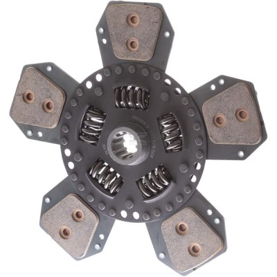 Tarcza sprzęgła TDCA 295 mm Z-10 330001512 | Exvi