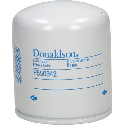 Filtr oleju Donaldson P550942 | Exvi