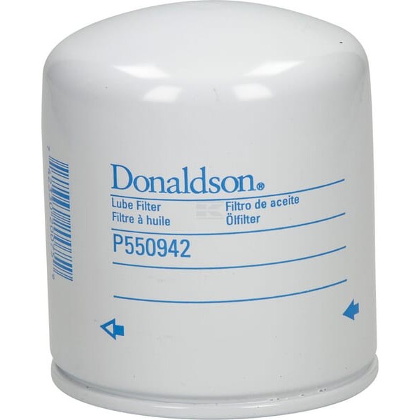 Filtr oleju Donaldson P550942 | Exvi