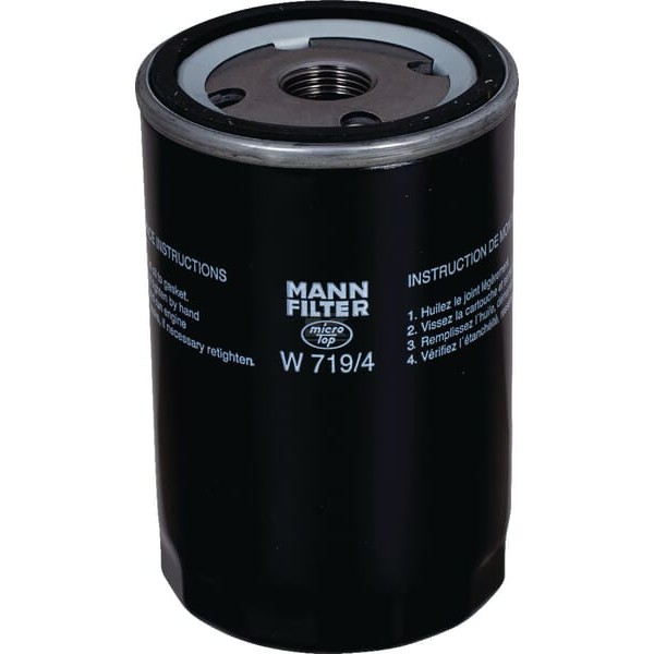 Filtr oleju W7194 | Exvi