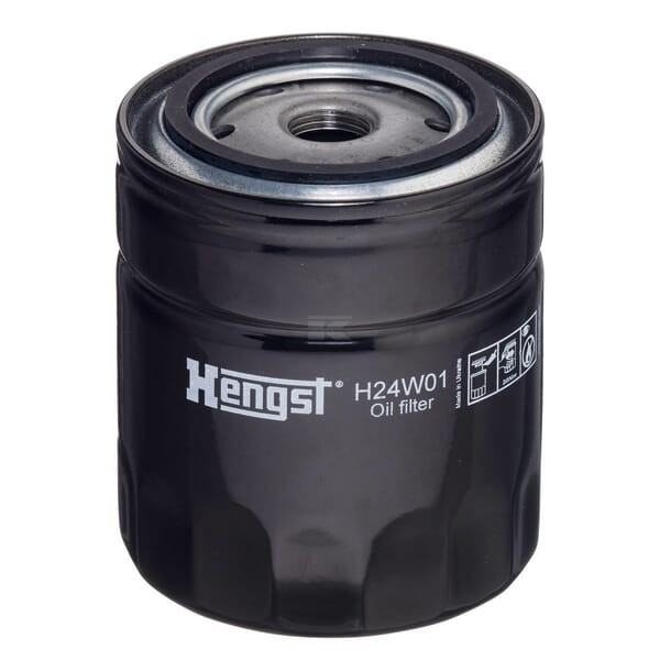 Filtr oleju H24W01 | Exvi