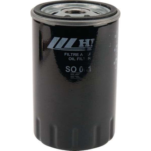 Filtr oleju Hifi SO061 | Exvi