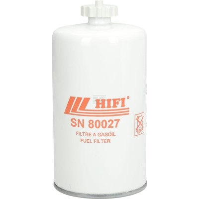 Filtr paliwa SN80027 | Exvi