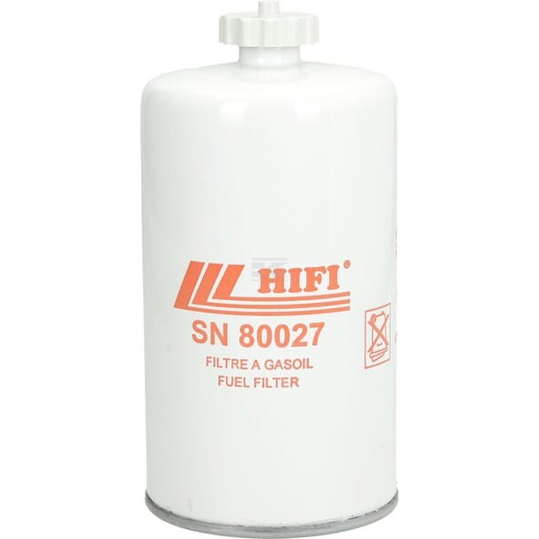 Filtr paliwa SN80027 | Exvi
