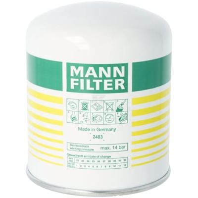 Filtr osuszacza powietrza pneumatycznego TB137413X | Exvi