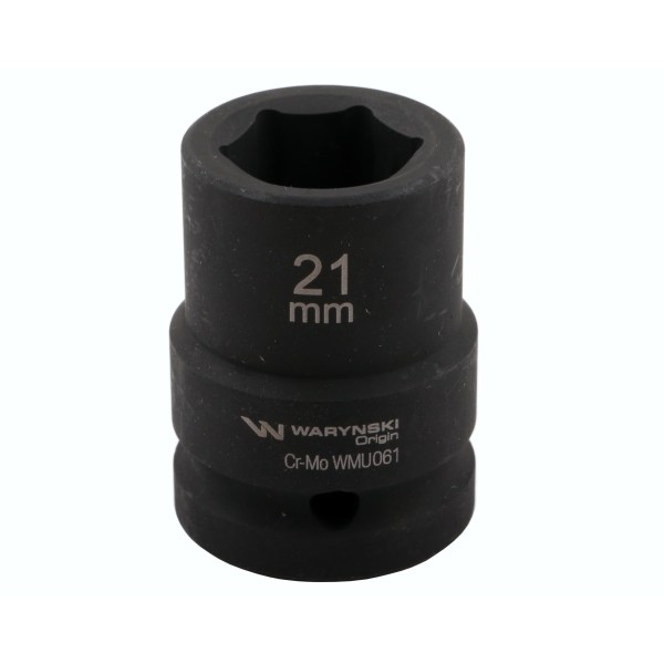 Nasadka udarowa sześciokątna 3/4". 21 mm. WMU061 | Exvi