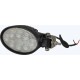 Lampa robocza LED, owalna 24W 2240lm światło LA10445 | Exvi