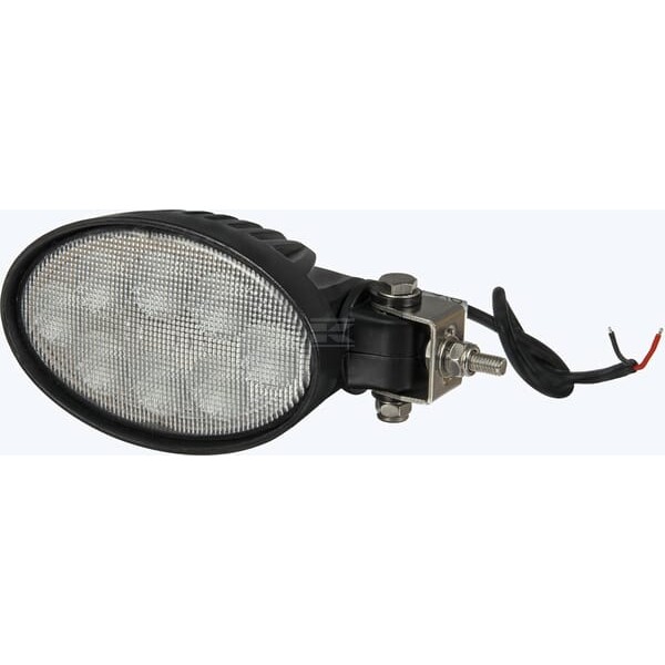 Lampa robocza LED, owalna 24W 2240lm światło LA10445 | Exvi
