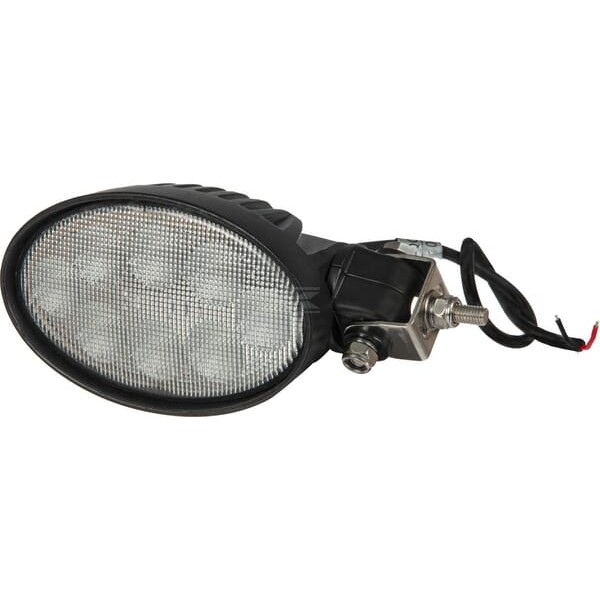 Lampa robocza LED, owalna 24W 2240lm światło LA10445 | Exvi