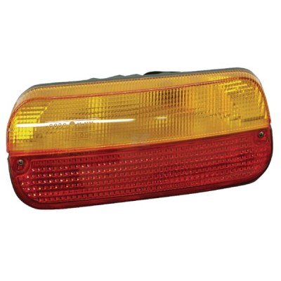 Lampa tylna zespolona 262x99mm, prawa Cobo 021000000 | Exvi