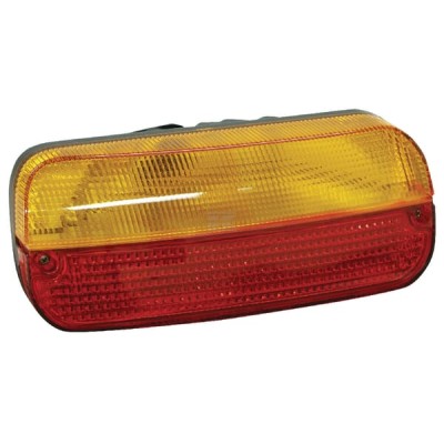 Lampa tylna zespolona 262x99mm, lewa Cobo 020999000 | Exvi