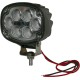 Lampa robocza LED, owalna 30W 3000lm LA10433 | Exvi