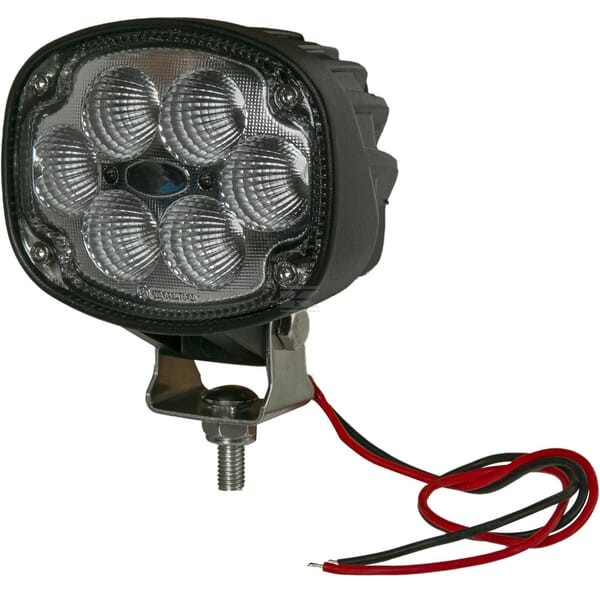 Lampa robocza LED, owalna 30W 3000lm LA10433 | Exvi