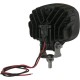 Lampa robocza LED, owalna 30W 3000lm LA10433 | Exvi