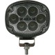 Lampa robocza LED, owalna 30W 3000lm LA10433 | Exvi