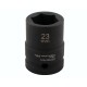 Nasadka udarowa sześciokątna 3/4". 23 mm. WMU063 | Exvi