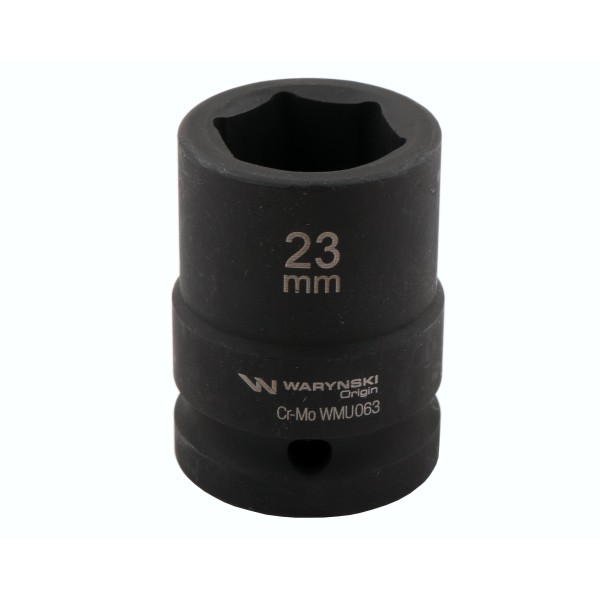 Nasadka udarowa sześciokątna 3/4". 23 mm. WMU063 | Exvi