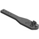 Płyta nośna zaczepu, K80 1338 mm 009605995A02 | Exvi