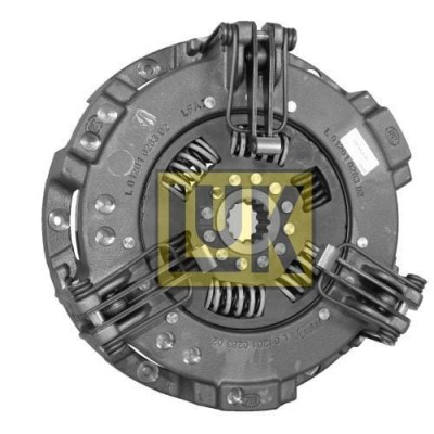 Docisk sprzęgła jednotarczowego 280 mm 128043410 | Exvi