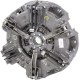 Docisk sprzęgła dwutarczowego KGS6 280/280 228018410 | Exvi
