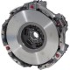 Docisk sprzęgła dwutarczowego KGS6 280/280 228018410 | Exvi